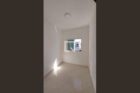 Quarto 2 de apartamento à venda com 2 quartos, 43m² em Parque Erasmo Assunção, Santo André