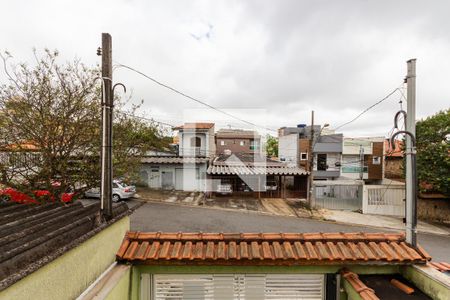 Vista do Quarto  de apartamento à venda com 2 quartos, 43m² em Parque Erasmo Assunção, Santo André