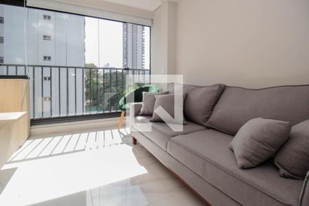 Sala de kitnet/studio à venda com 1 quarto, 30m² em Pinheiros, São Paulo