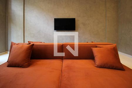 Área comum de kitnet/studio à venda com 1 quarto, 30m² em Pinheiros, São Paulo