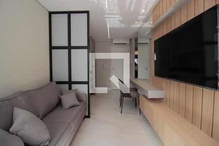 Sala de kitnet/studio à venda com 1 quarto, 30m² em Pinheiros, São Paulo
