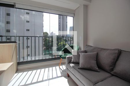 Sala de kitnet/studio à venda com 1 quarto, 30m² em Pinheiros, São Paulo