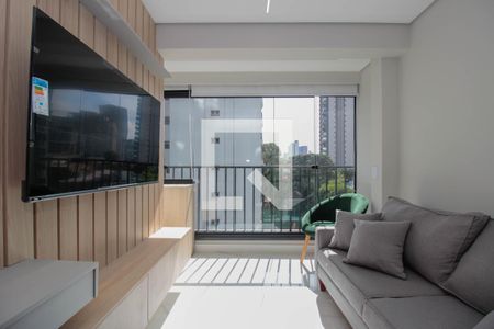 Sala de kitnet/studio à venda com 1 quarto, 30m² em Pinheiros, São Paulo