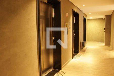 Apartamento para alugar com 30m², 1 quarto e sem vagaElevadores