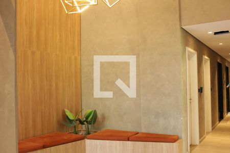 Apartamento para alugar com 30m², 1 quarto e sem vagaHall Social