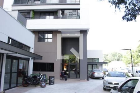 Apartamento para alugar com 30m², 1 quarto e sem vagaVista da Rua