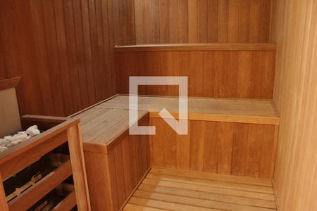 Apartamento para alugar com 30m², 1 quarto e sem vagaSauna