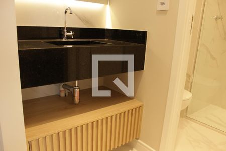 Apartamento para alugar com 30m², 1 quarto e sem vagaLavabo