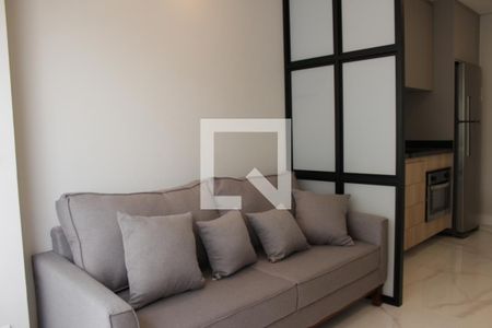 Sala de apartamento para alugar com 1 quarto, 30m² em Pinheiros, São Paulo