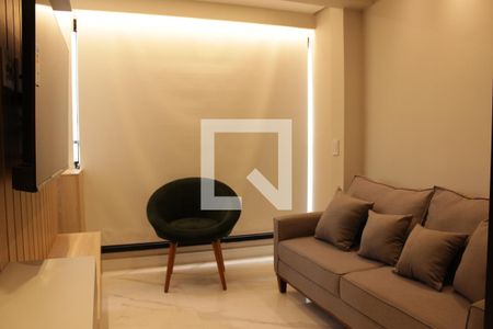 Sala de apartamento para alugar com 1 quarto, 30m² em Pinheiros, São Paulo