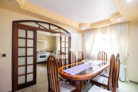 Sala de Jantar de casa à venda com 4 quartos, 300m² em Jardim Vila Galvao, Guarulhos