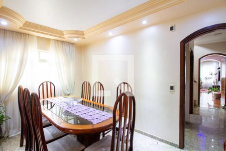 Sala de Jantar de casa à venda com 3 quartos, 300m² em Jardim Vila Galvao, Guarulhos