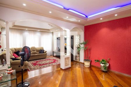 Sala de casa à venda com 4 quartos, 300m² em Jardim Vila Galvao, Guarulhos
