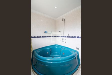 Casa à venda com 300m², 3 quartos e 4 vagasBanheiro da Suíte Master