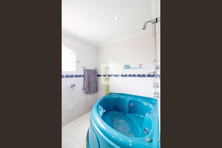 Casa à venda com 300m², 3 quartos e 4 vagasBanheiro da Suíte Master