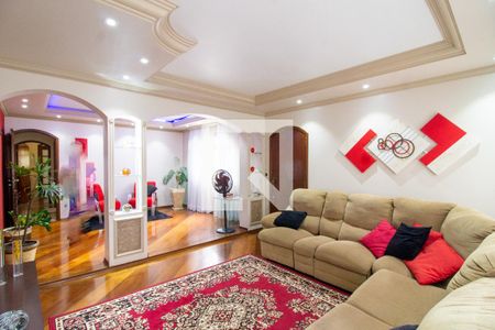 Sala de casa à venda com 4 quartos, 300m² em Jardim Vila Galvao, Guarulhos