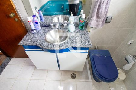 Casa à venda com 300m², 3 quartos e 4 vagasDetalhe Banheiro da Suíte Master