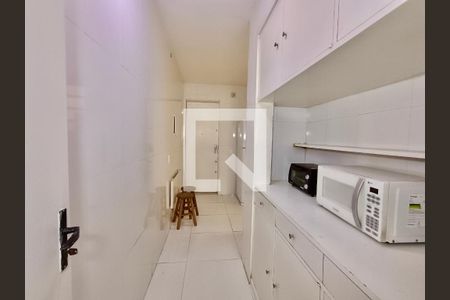 Apartamento à venda com 117m², 3 quartos e sem vagaCopa / Cozinha 