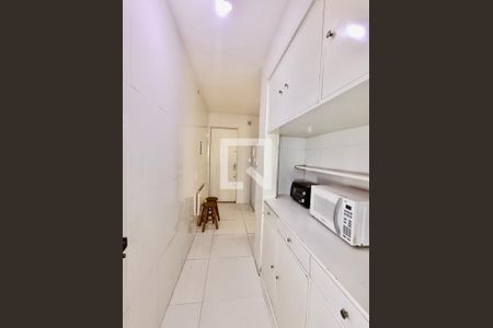 Apartamento à venda com 117m², 3 quartos e sem vagaCopa / Cozinha 