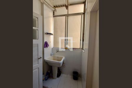 Apartamento à venda com 117m², 3 quartos e sem vagaÁrea serviço 