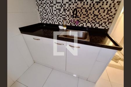 Apartamento à venda com 117m², 3 quartos e sem vagaCopa / Cozinha 