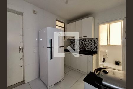 Apartamento à venda com 117m², 3 quartos e sem vagaCopa / Cozinha 