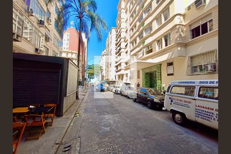 Apartamento à venda com 117m², 3 quartos e sem vagaVista da Rua