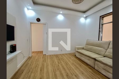 Apartamento à venda com 117m², 3 quartos e sem vagaSala