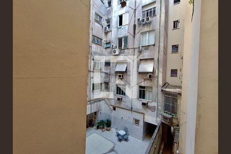 Apartamento à venda com 117m², 3 quartos e sem vagaSala vista 