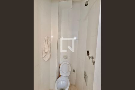 Apartamento à venda com 117m², 3 quartos e sem vagaBanheiro serviço 