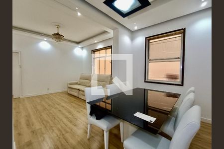 Apartamento à venda com 117m², 3 quartos e sem vagaSala 