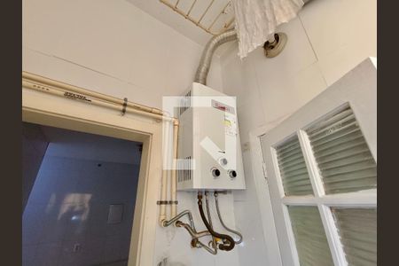 Apartamento à venda com 117m², 3 quartos e sem vagaÁrea serviço 