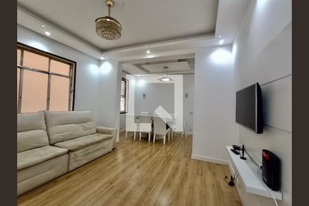 Apartamento à venda com 117m², 3 quartos e sem vagaSala