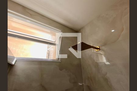 Apartamento à venda com 117m², 3 quartos e sem vagaBanheiro social 