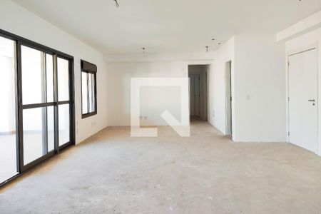 Sala de apartamento à venda com 3 quartos, 165m² em Vila Gilda, Santo André