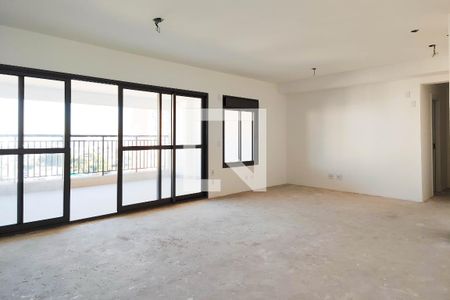 Sala de apartamento à venda com 3 quartos, 165m² em Vila Gilda, Santo André