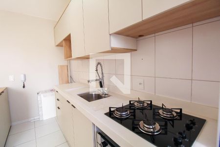 Apartamento para alugar com 39m², 1 quarto e 1 vagaCozinha