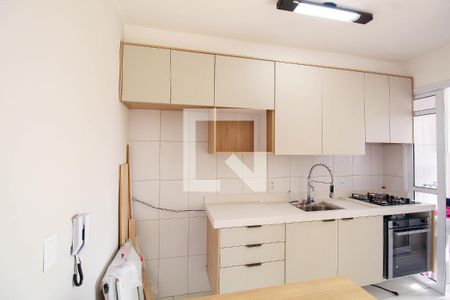 Apartamento para alugar com 39m², 1 quarto e 1 vagaCozinha