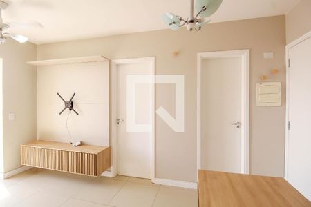 Sala de apartamento para alugar com 1 quarto, 39m² em Mooca, São Paulo