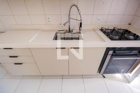 Apartamento para alugar com 39m², 1 quarto e 1 vagaCozinha