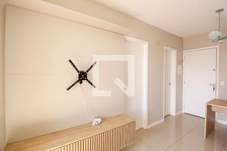 Sala de apartamento para alugar com 1 quarto, 39m² em Mooca, São Paulo