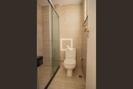 Apartamento à venda com 109m², 3 quartos e 1 vagaBanheiro de serviço