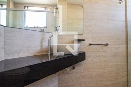 Apartamento à venda com 109m², 3 quartos e 1 vagaBanheiro Social