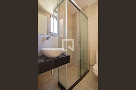 Apartamento à venda com 109m², 3 quartos e 1 vagaBanheiro de serviço