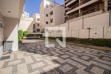 Apartamento à venda com 109m², 3 quartos e 1 vagaÁrea comum 