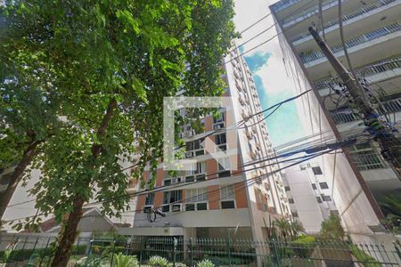 Apartamento à venda com 109m², 3 quartos e 1 vagaFachada