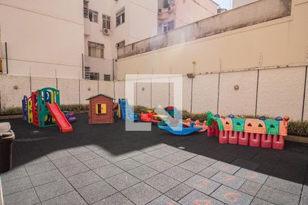Apartamento à venda com 109m², 3 quartos e 1 vagaÁrea comum - Playground