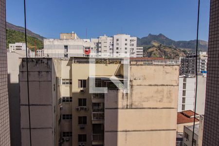 Apartamento à venda com 109m², 3 quartos e 1 vagaVista da Área de Serviço