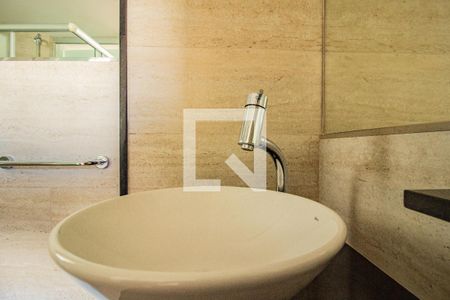 Apartamento à venda com 109m², 3 quartos e 1 vagaBanheiro da Suíte