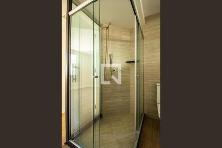 Apartamento à venda com 109m², 3 quartos e 1 vagaBanheiro da Suíte